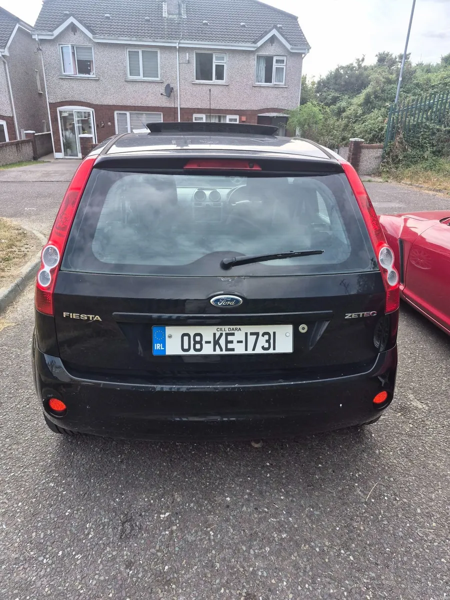 Ford Fiesta Steel 2 1.25 - Image 2
