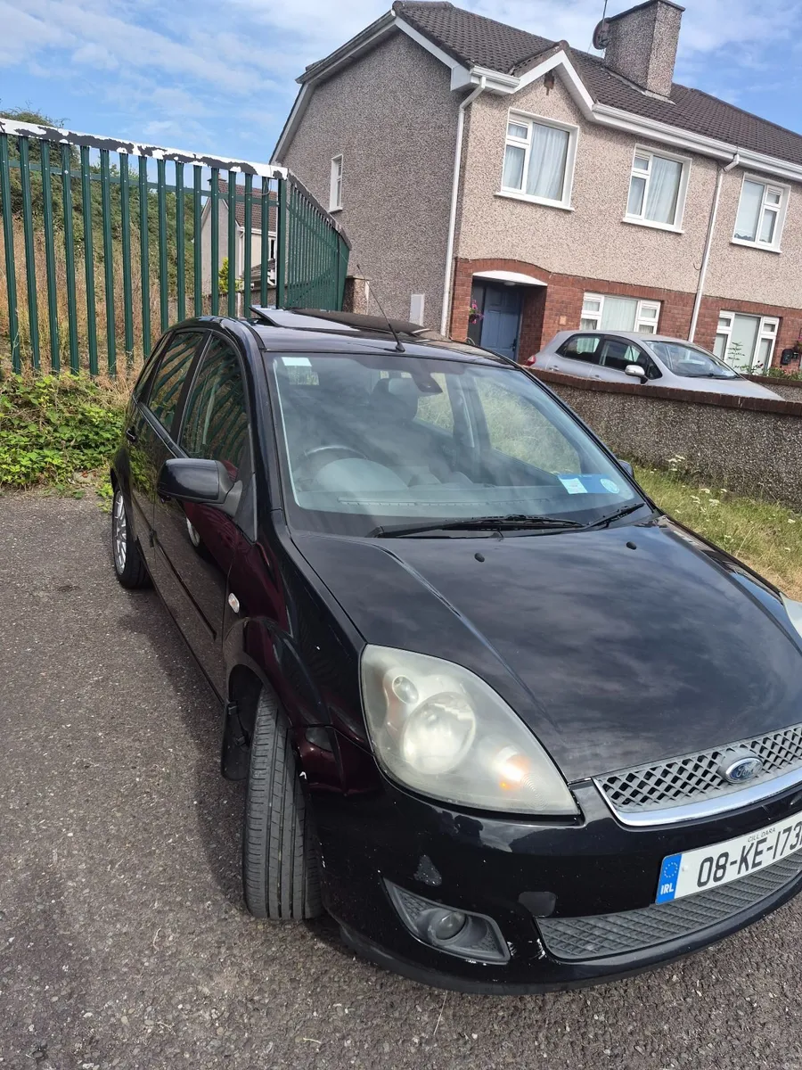 Ford Fiesta Steel 2 1.25 - Image 1