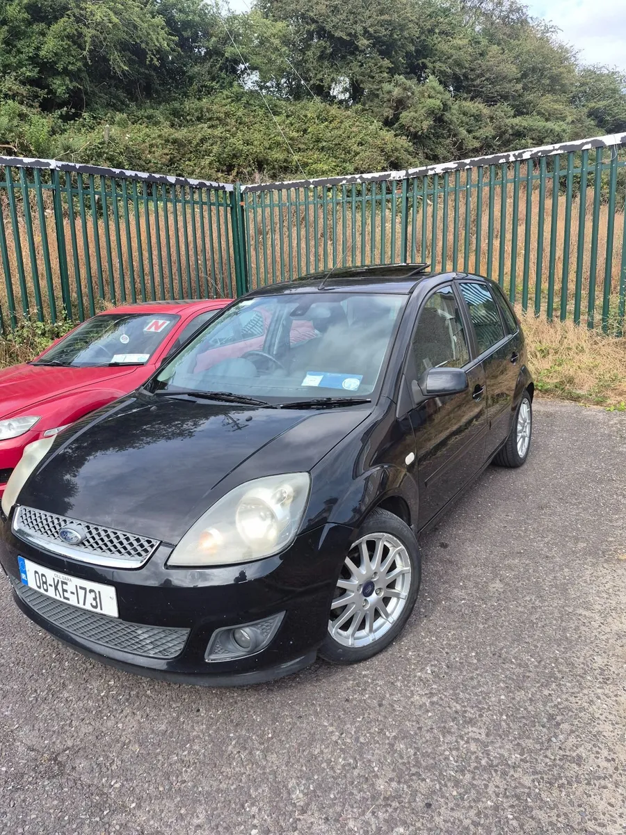 Ford Fiesta Steel 2 1.25 - Image 3