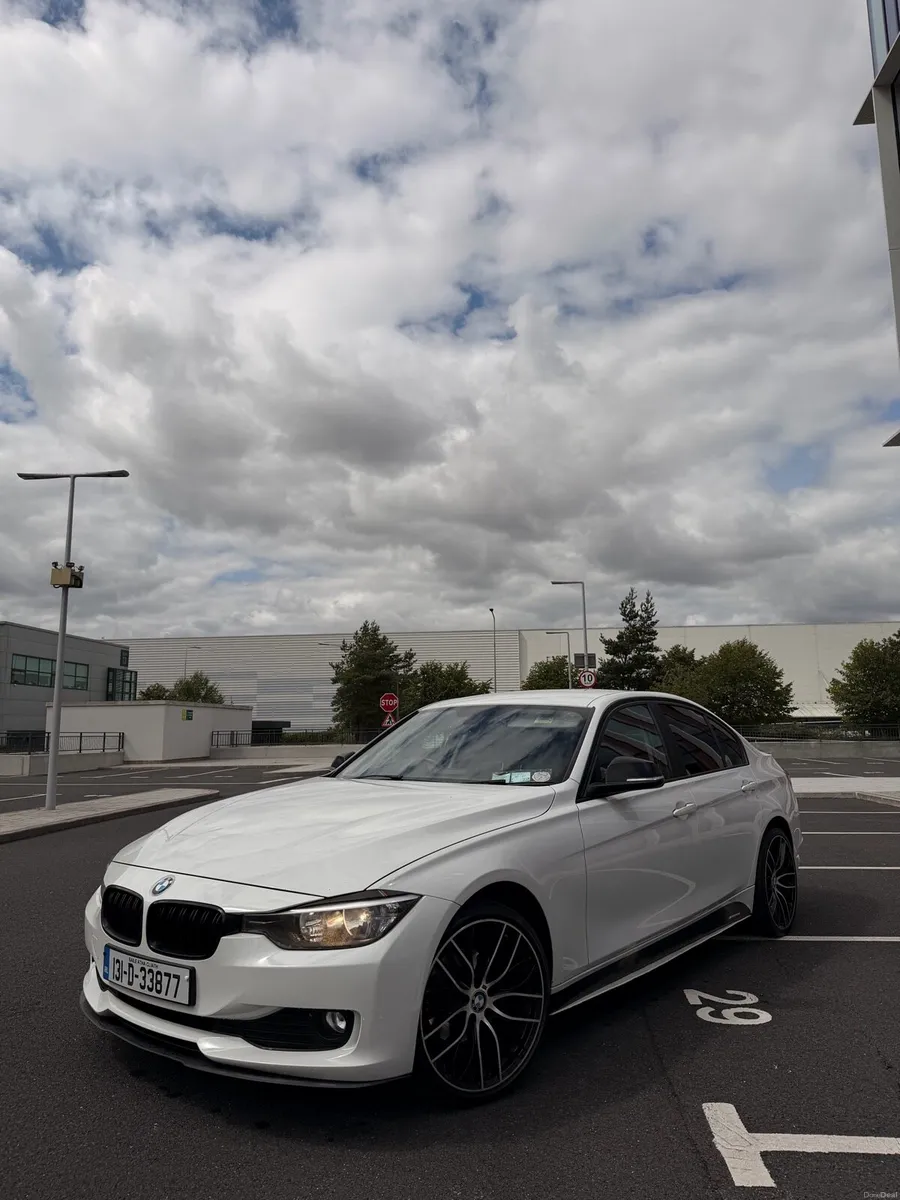 131 BMW 3-Series F30 ✅Fresh NCT 08/27 - Image 2