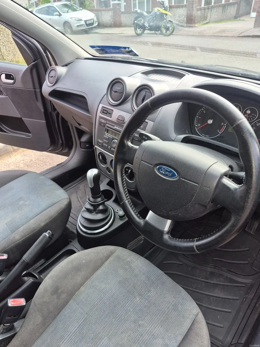 Ford Fiesta Steel 2 1.25 - Image 4