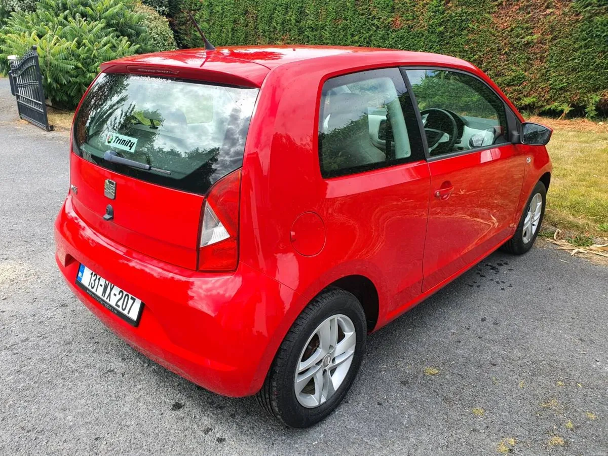 131 Seat Mii 1.0 New Nct 27 Only 87km Full History - Image 4