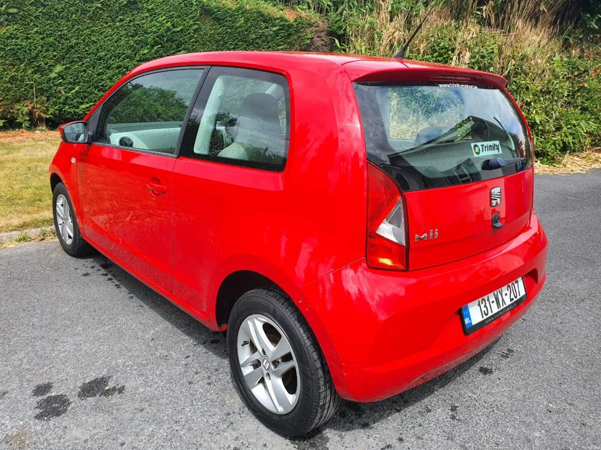 131 Seat Mii 1.0 New Nct 27 Only 87km Full History - Image 6