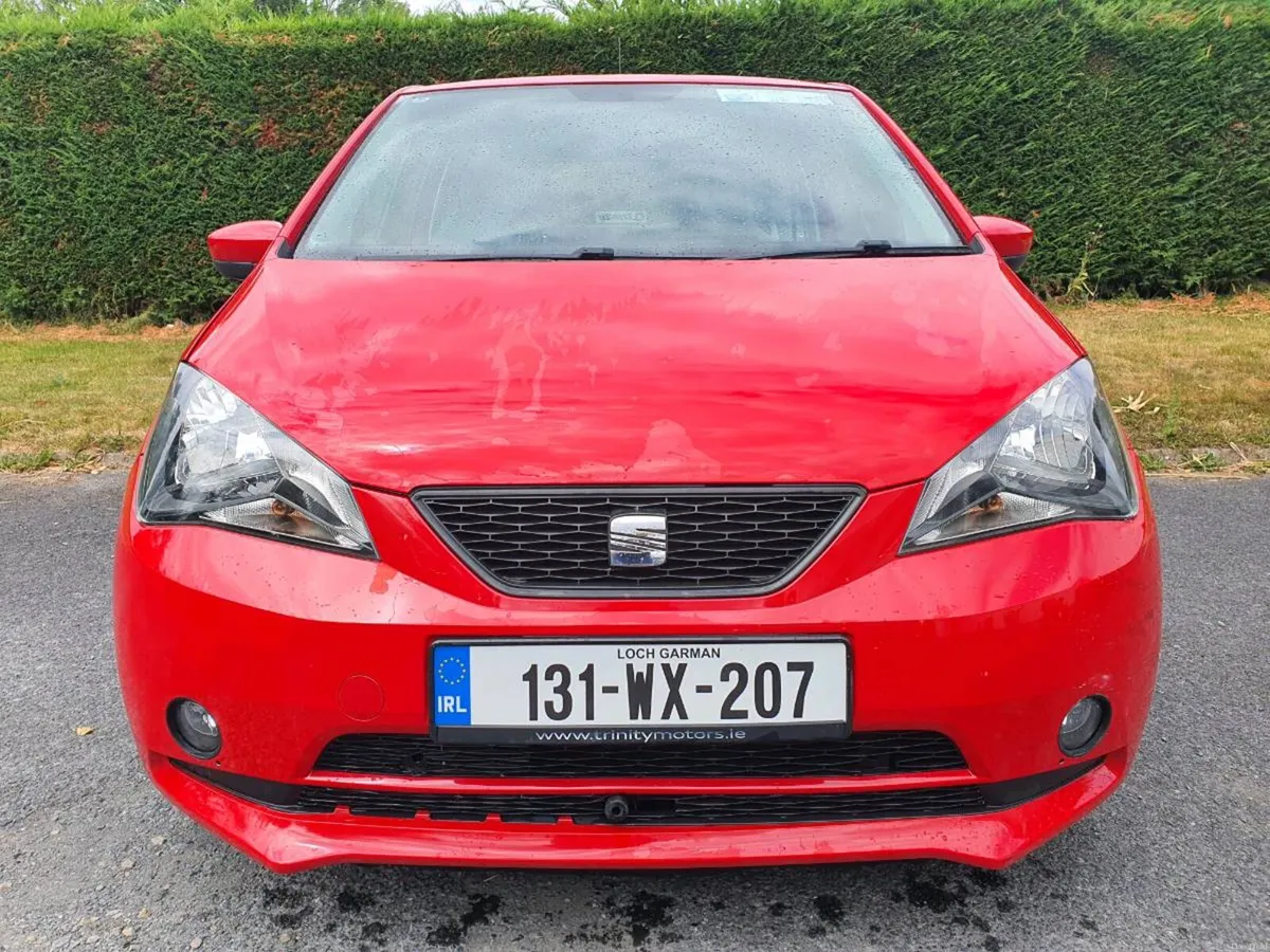 131 Seat Mii 1.0 New Nct 27 Only 87km Full History - Image 3