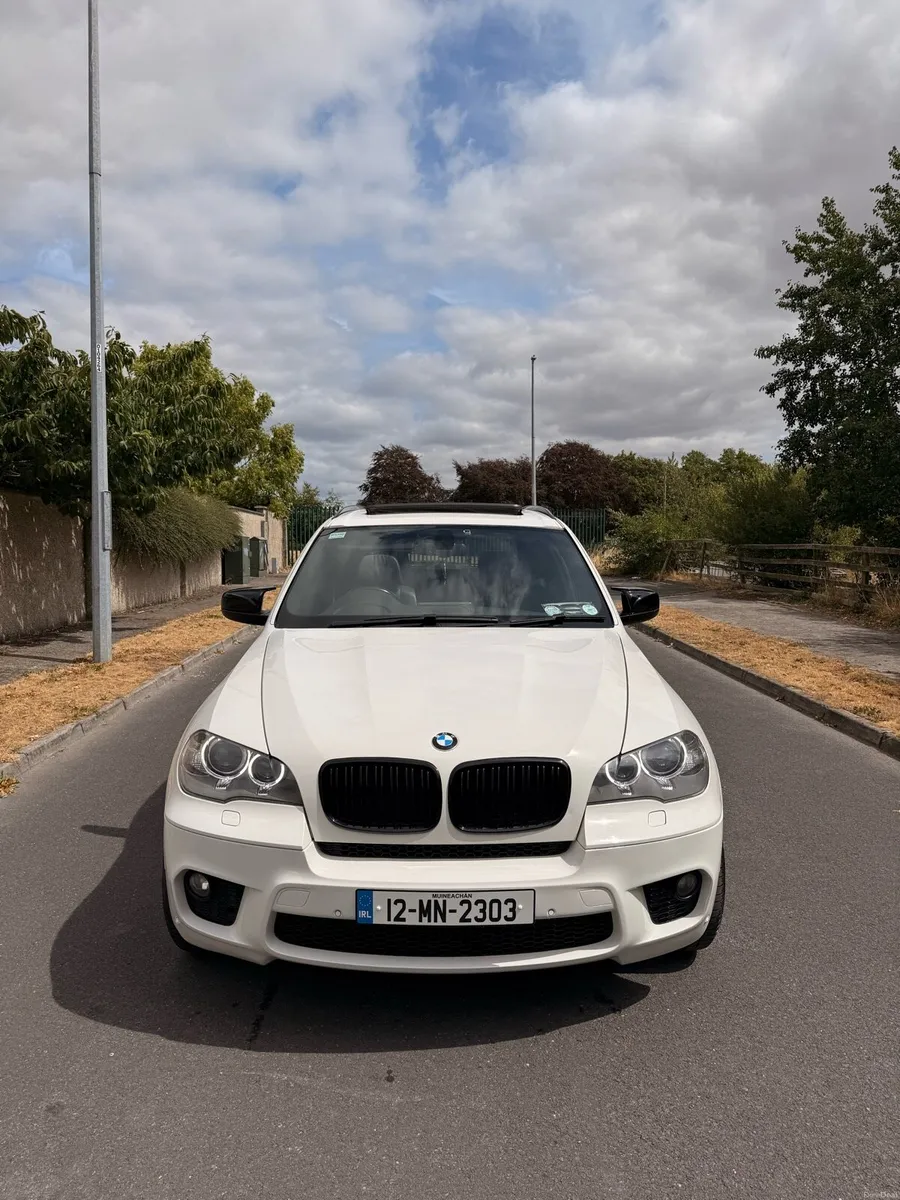 BMW X5 40d Msport - Image 2