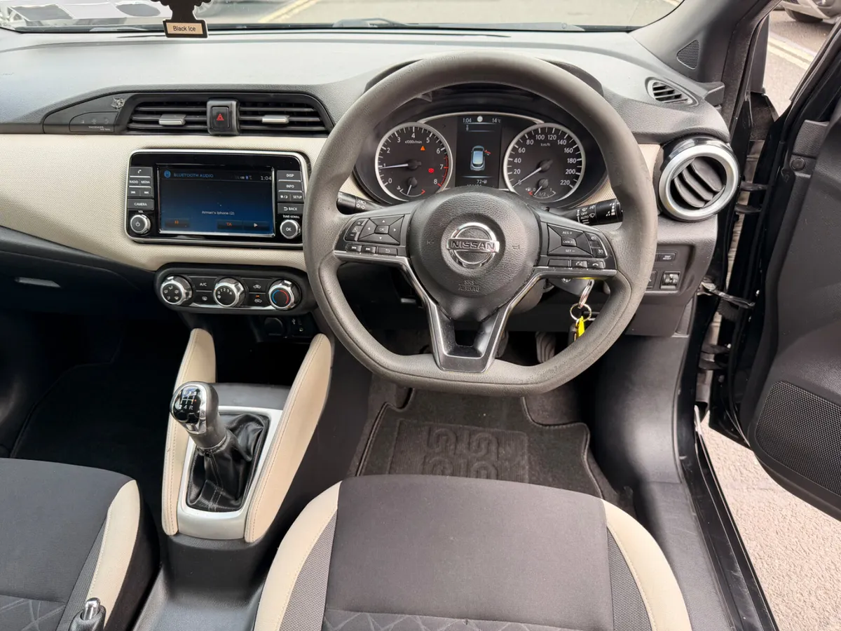 Nissan Micra 2017 high spec - Image 5