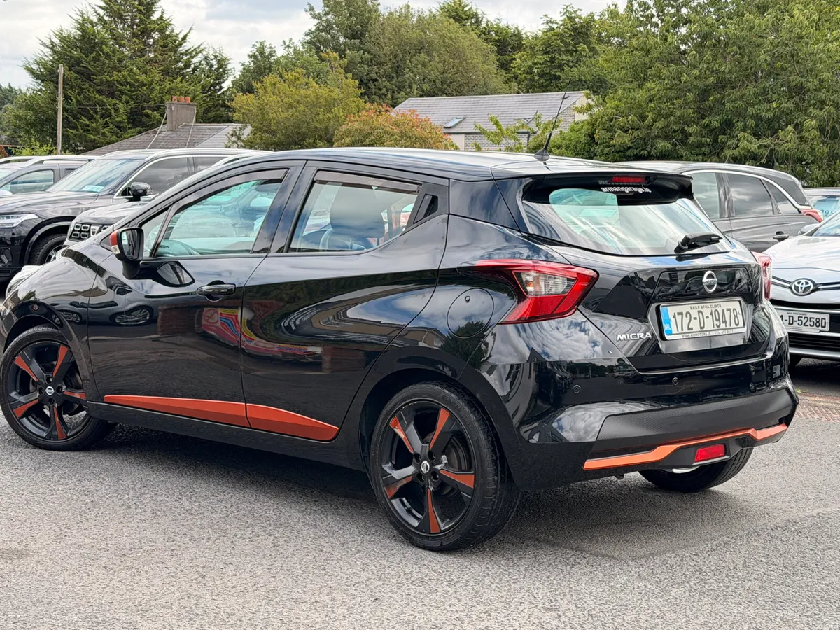 Nissan Micra 2017 high spec - Image 3