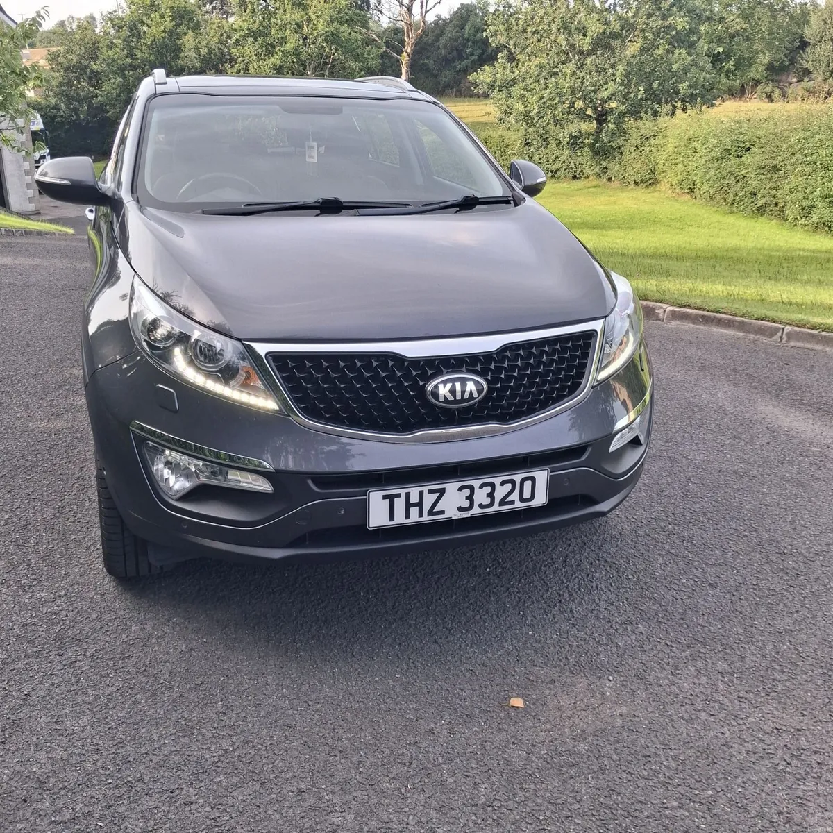 Kia Sportage 2015 - Image 1