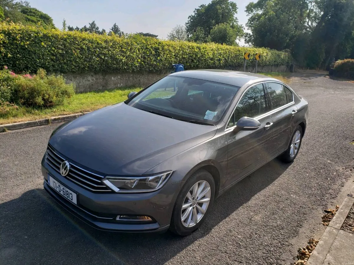 2017 1.6 diesel passat 219.000km read add - Image 3