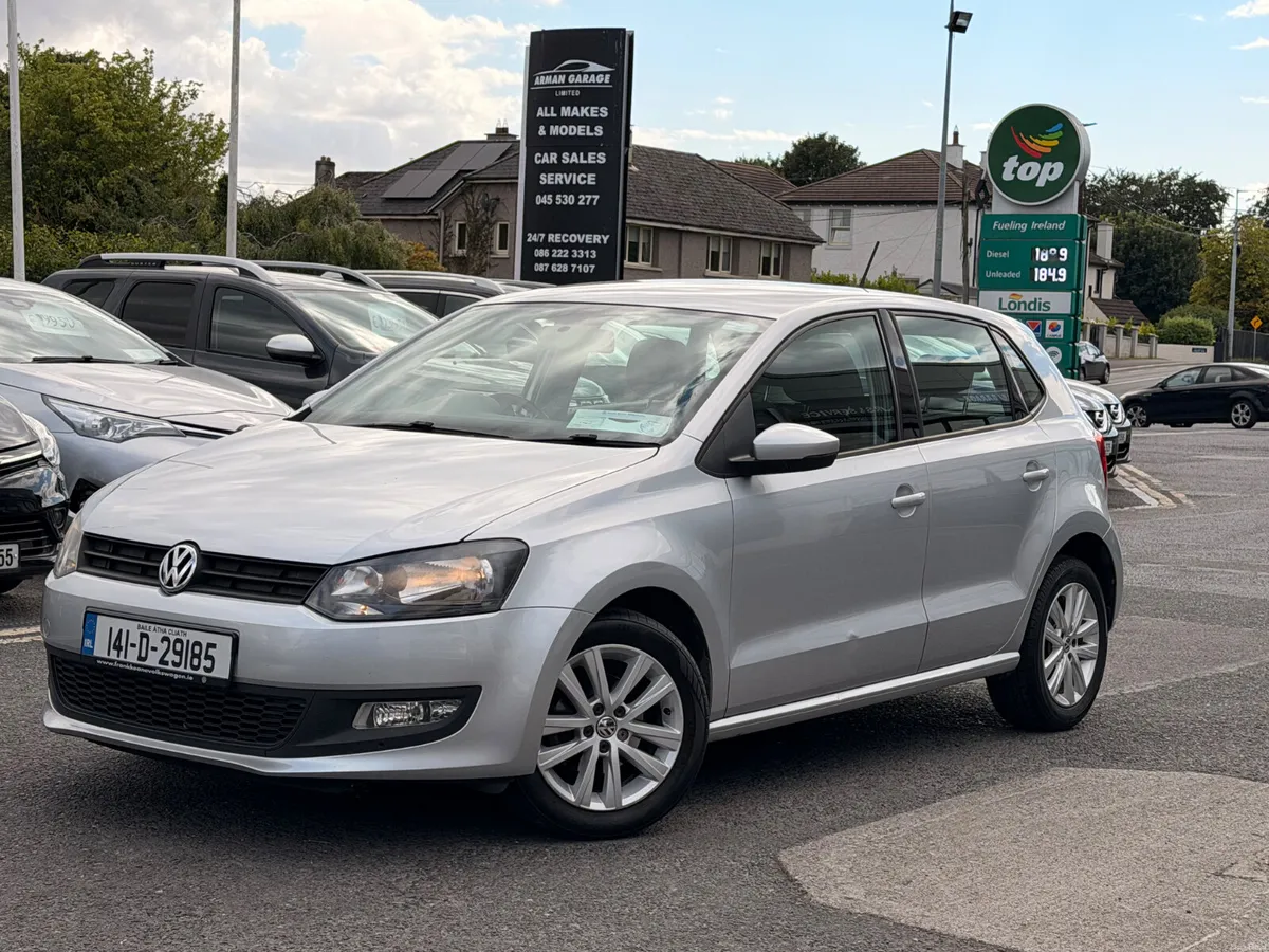 VW Polo 2014 1.2 petrol - Image 2