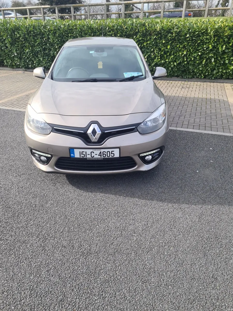 Renault Fluence 2015 - Image 5