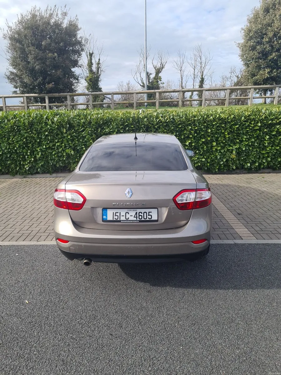 Renault Fluence 2015 - Image 6