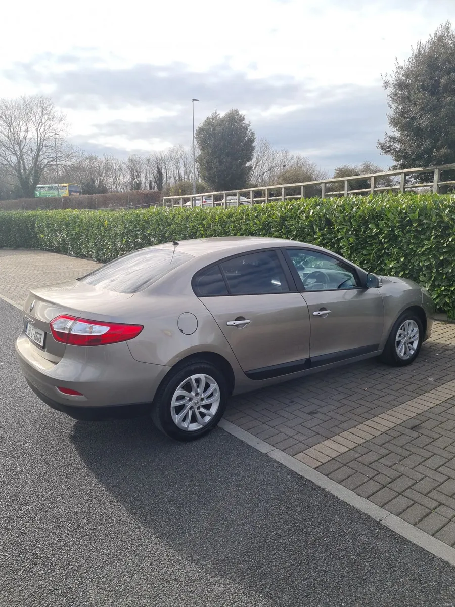 Renault Fluence 2015 - Image 3