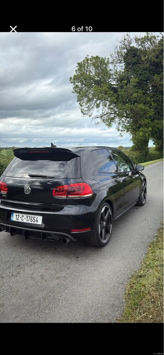 VW Golf MK6 GTI DSG - Image 1