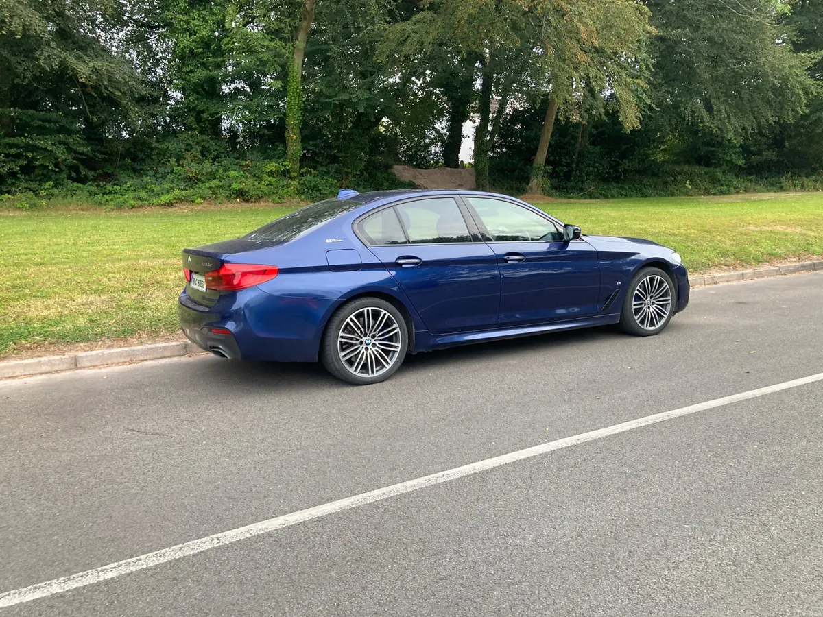 2018 BMW 530e Auto M Sport - Image 3