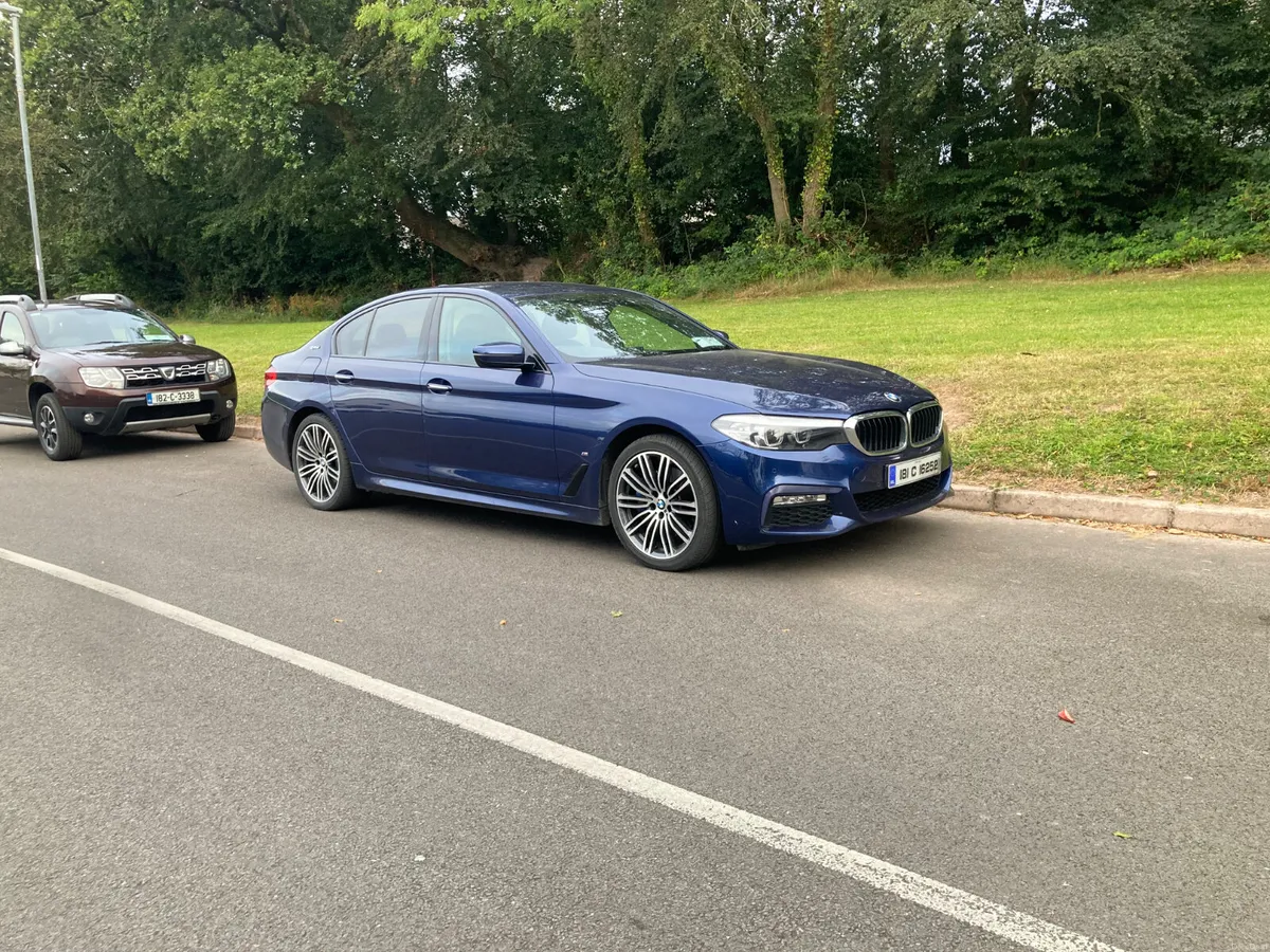2018 BMW 530e Auto M Sport - Image 1