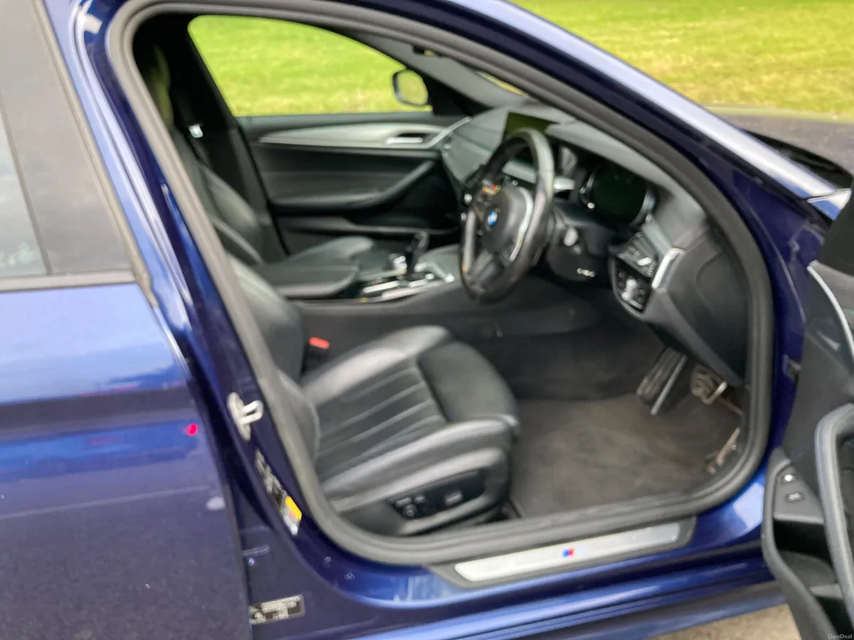 2018 BMW 530e Auto M Sport - Image 4