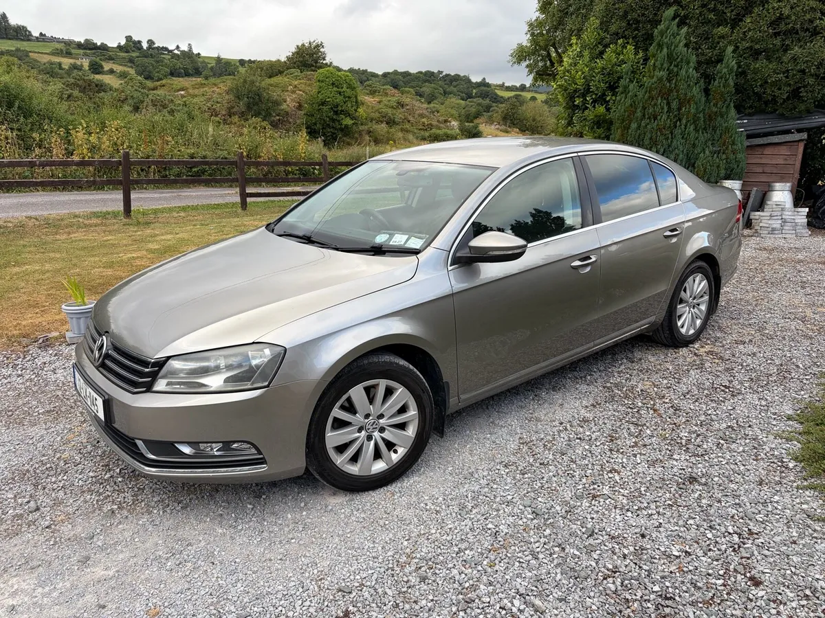 Passat sale or swap to van - Image 5