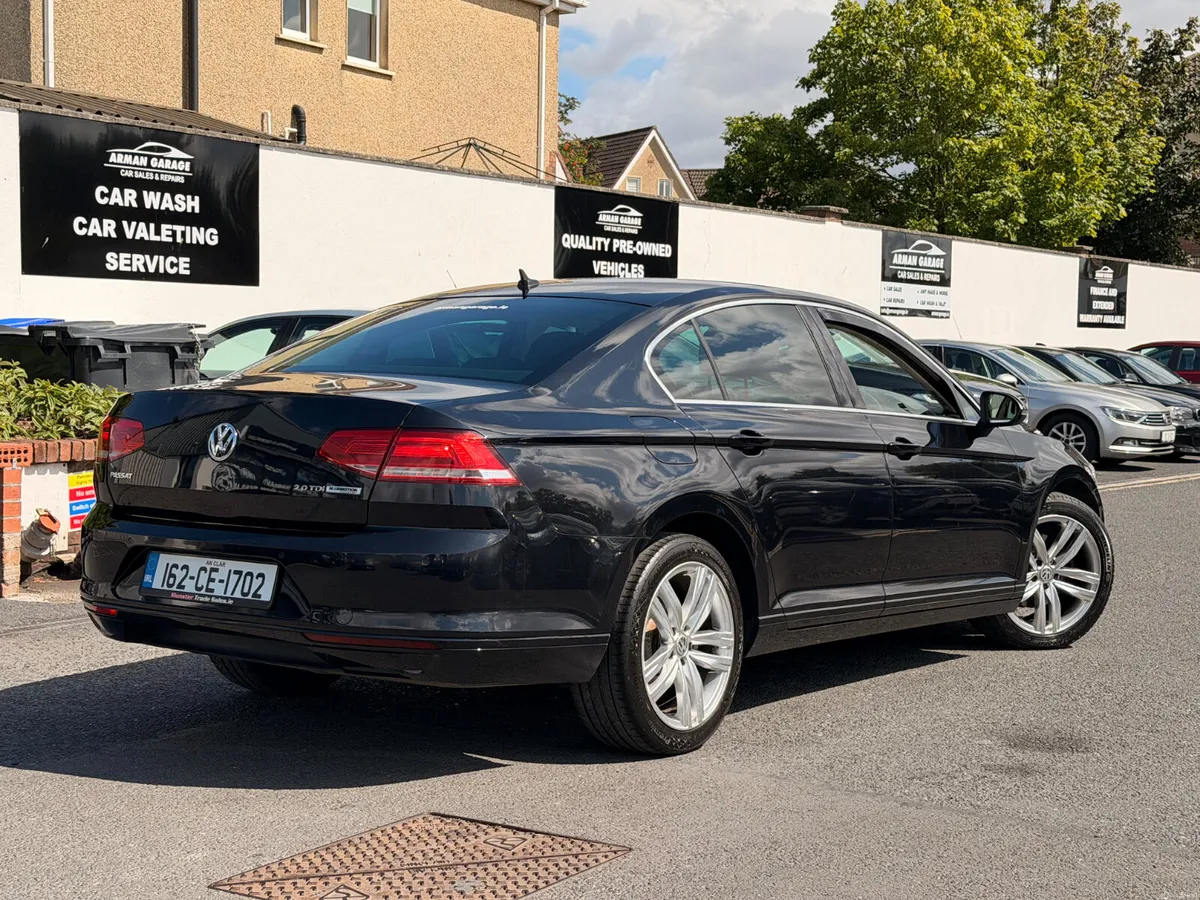 VWPassat 2016 2.0 Comfort line - Image 4