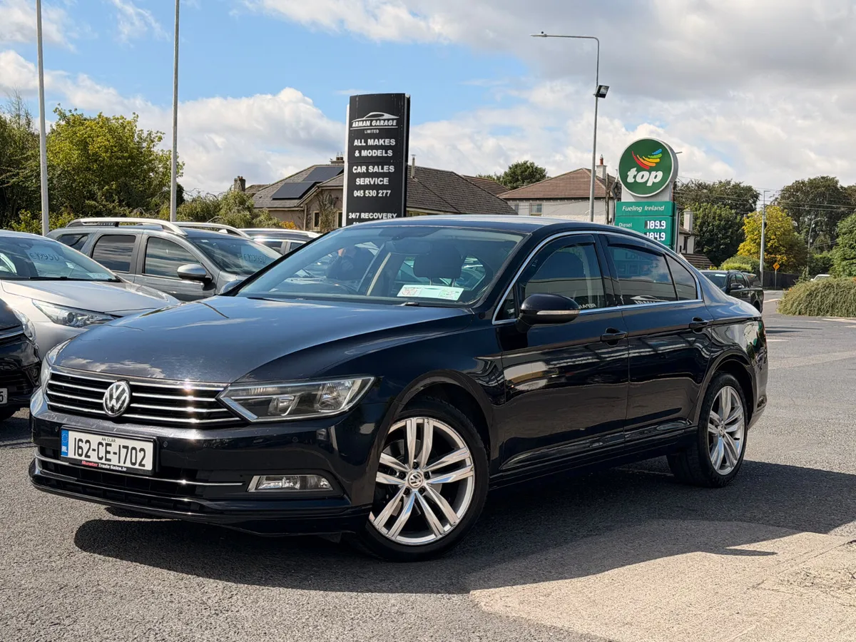 VWPassat 2016 2.0 Comfort line - Image 2