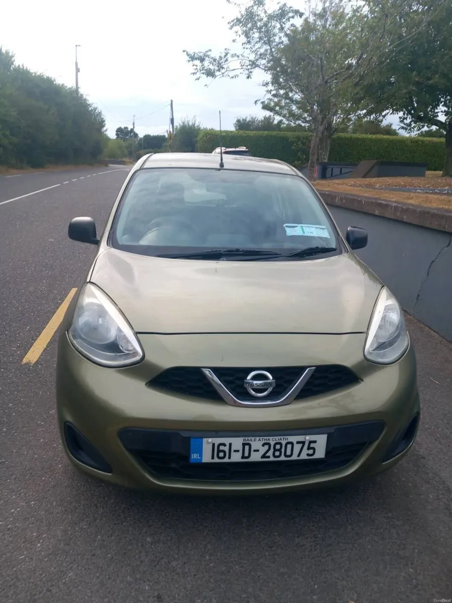Motor car - Image 1