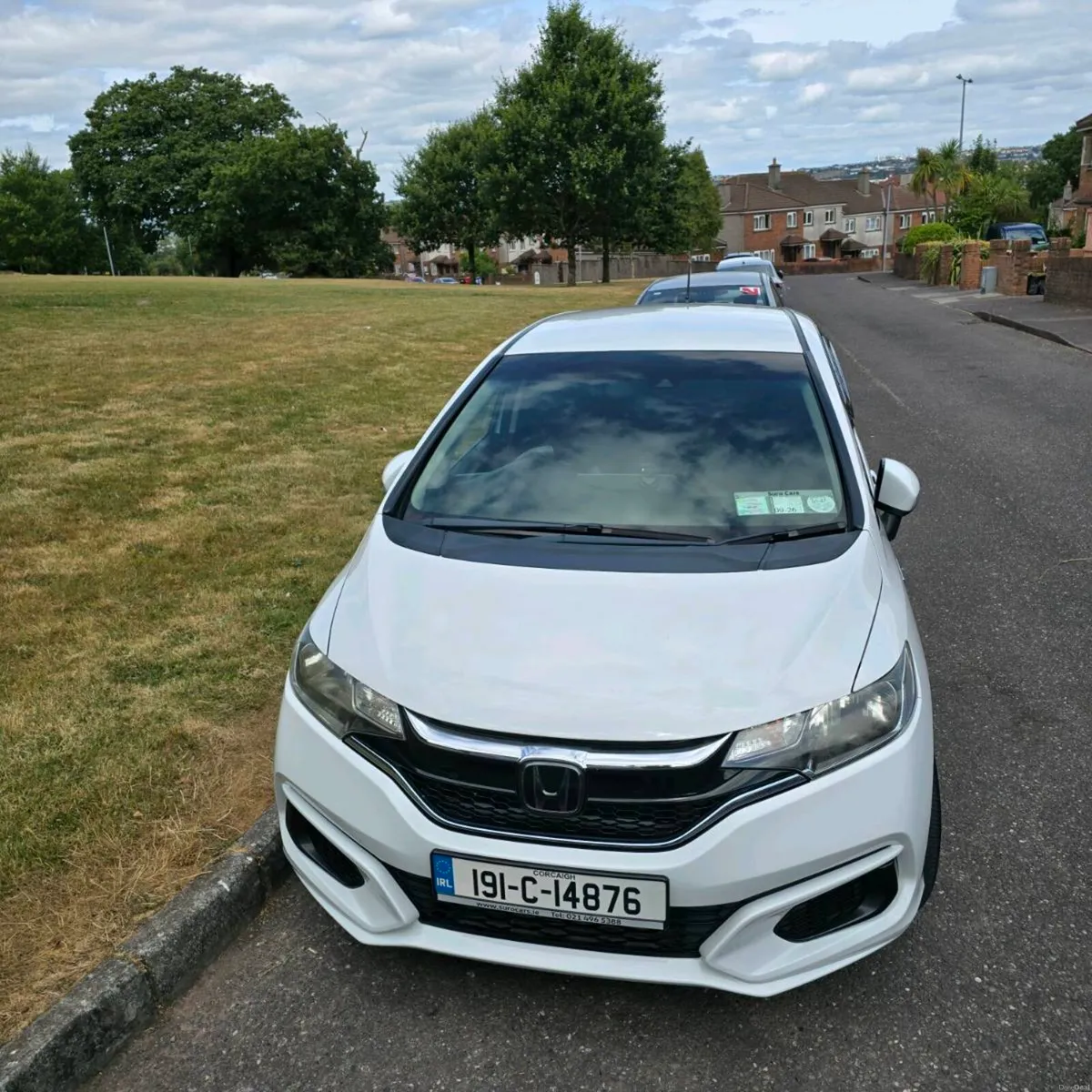 Honda Fit 2019 Automatic 1.5L Hybrid - Image 4