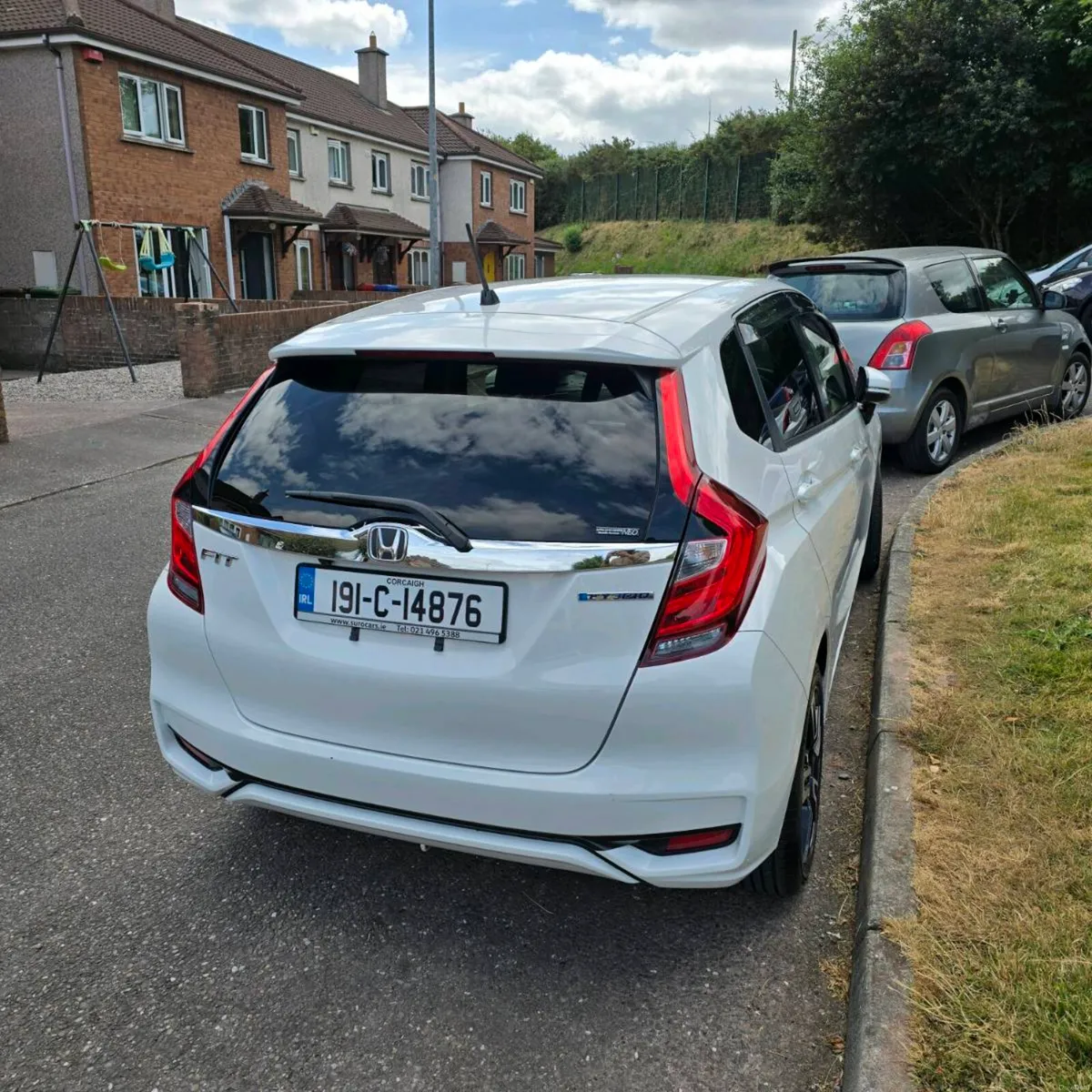 Honda Fit 2019 Automatic 1.5L Hybrid - Image 5