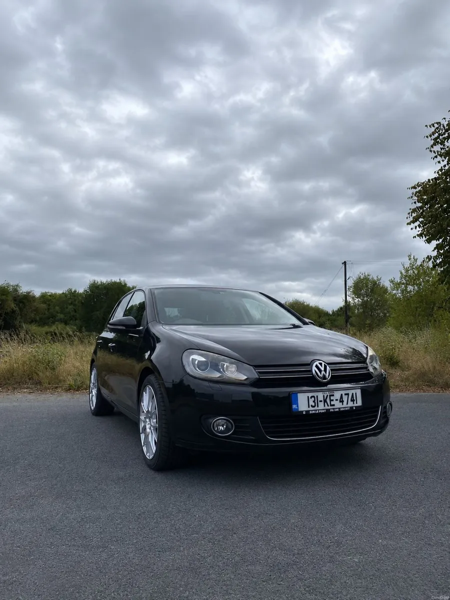 Volkswagen Golf 2013 - Image 2