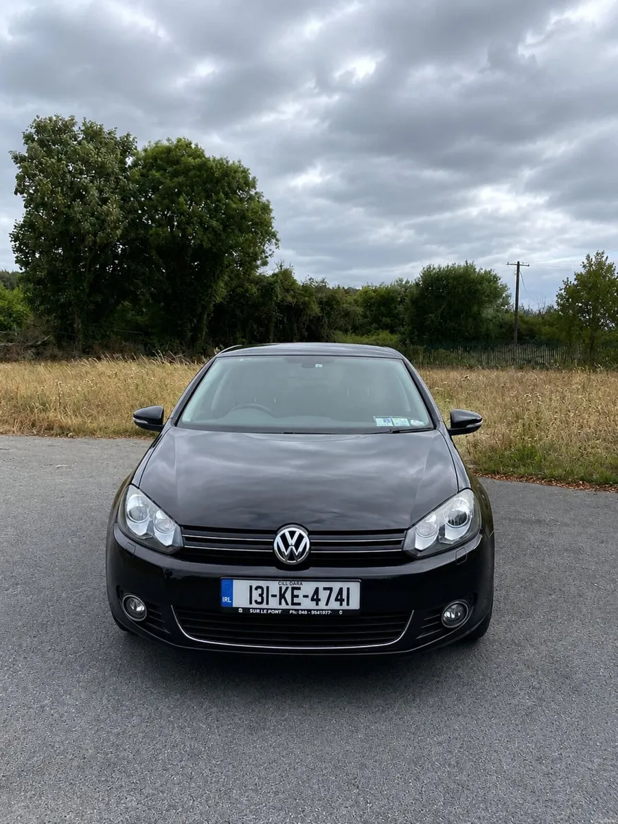 Volkswagen Golf 2013 - Image 4