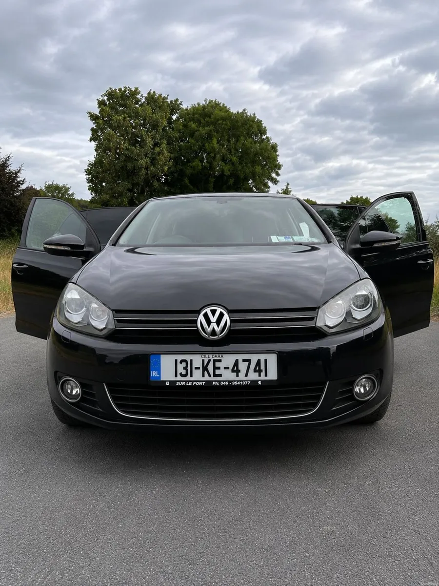 Volkswagen Golf 2013 - Image 5