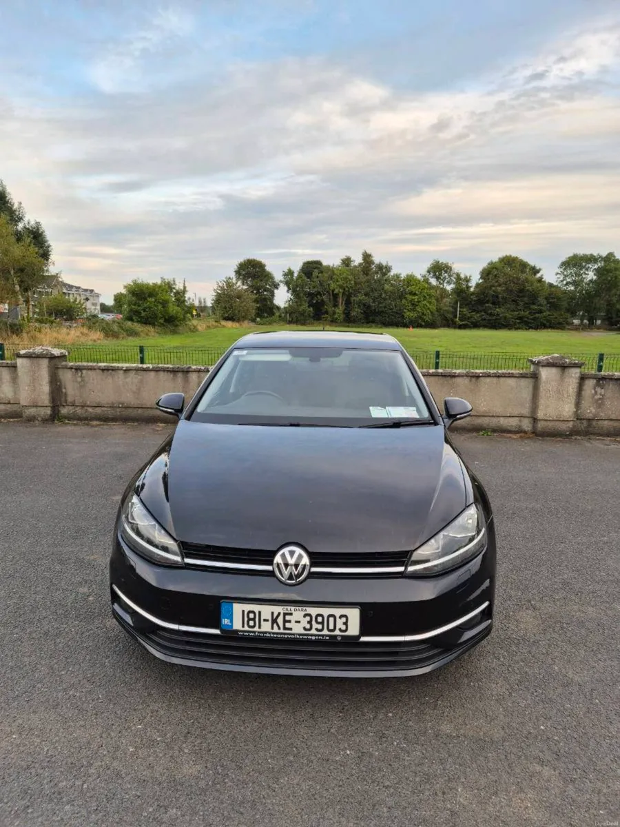 2018 VW GOLF HIGHLINE 1.0L - Image 1