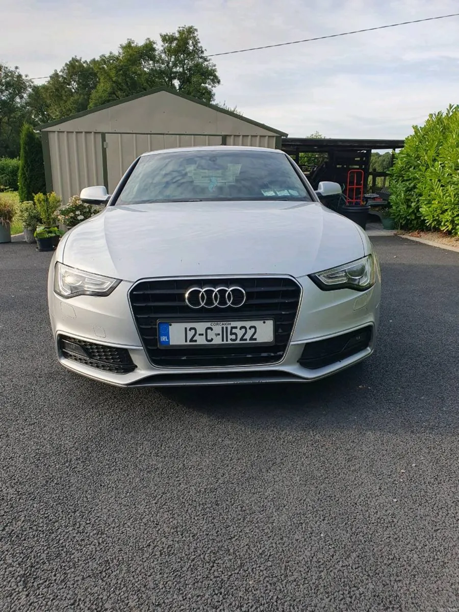 Audi A5 Coupe s-line - Image 2
