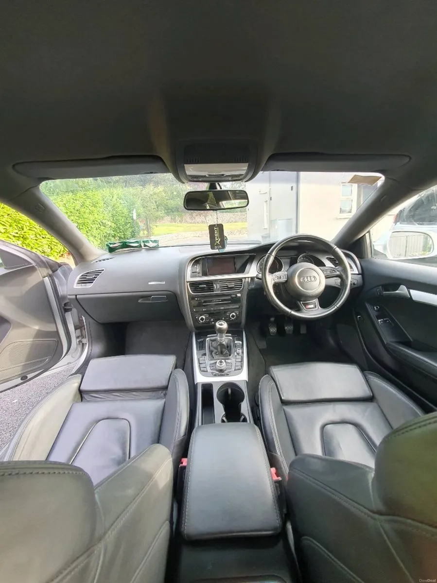 Audi A5 Coupe s-line - Image 5