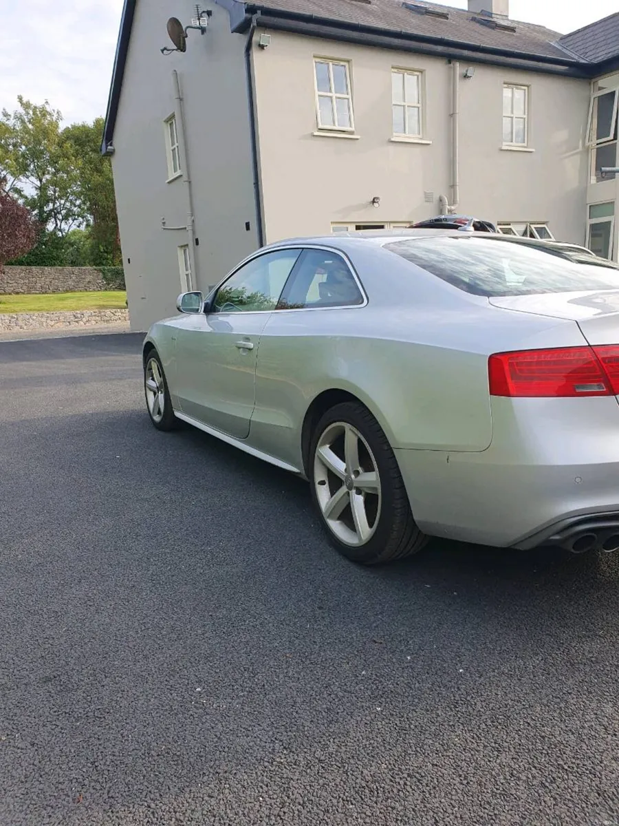 Audi A5 Coupe s-line - Image 3
