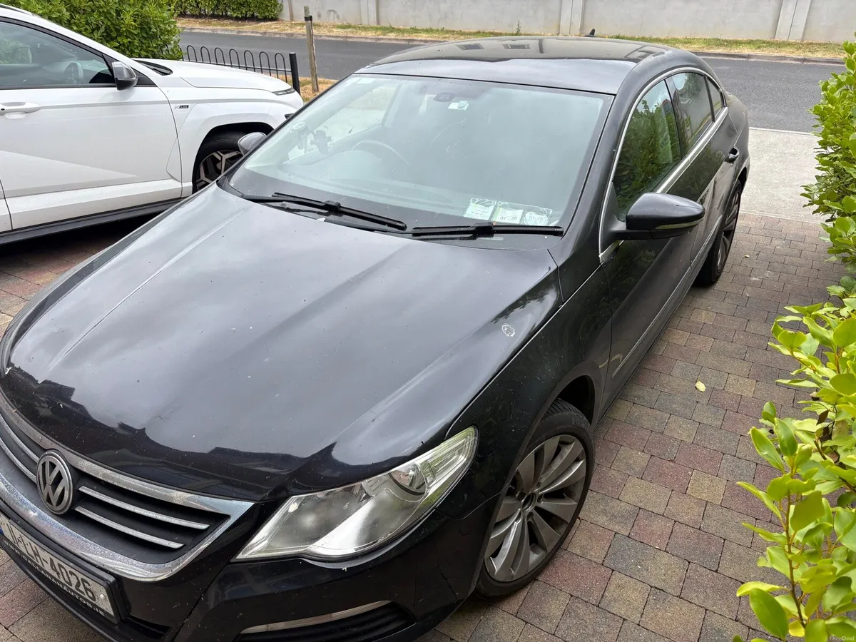 Volkswagen Passat CC - Image 2