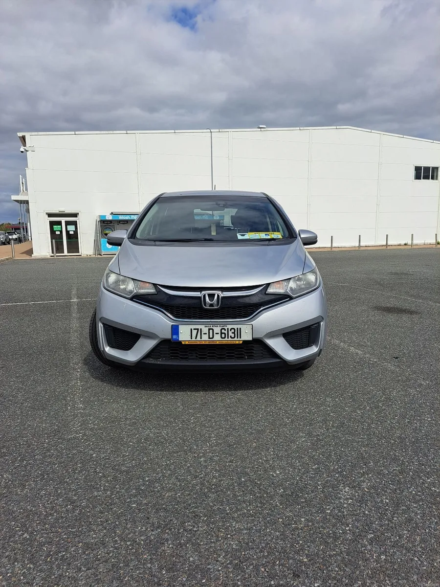 Honda Fit 2017 Hybrid 1.5L Automatic - Image 2