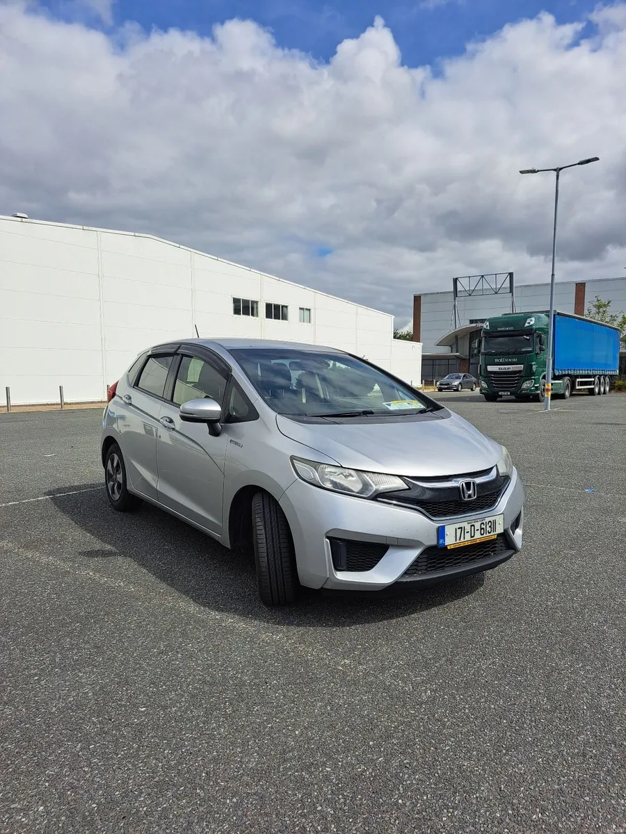 Honda Fit 2017 Hybrid 1.5L Automatic - Image 1