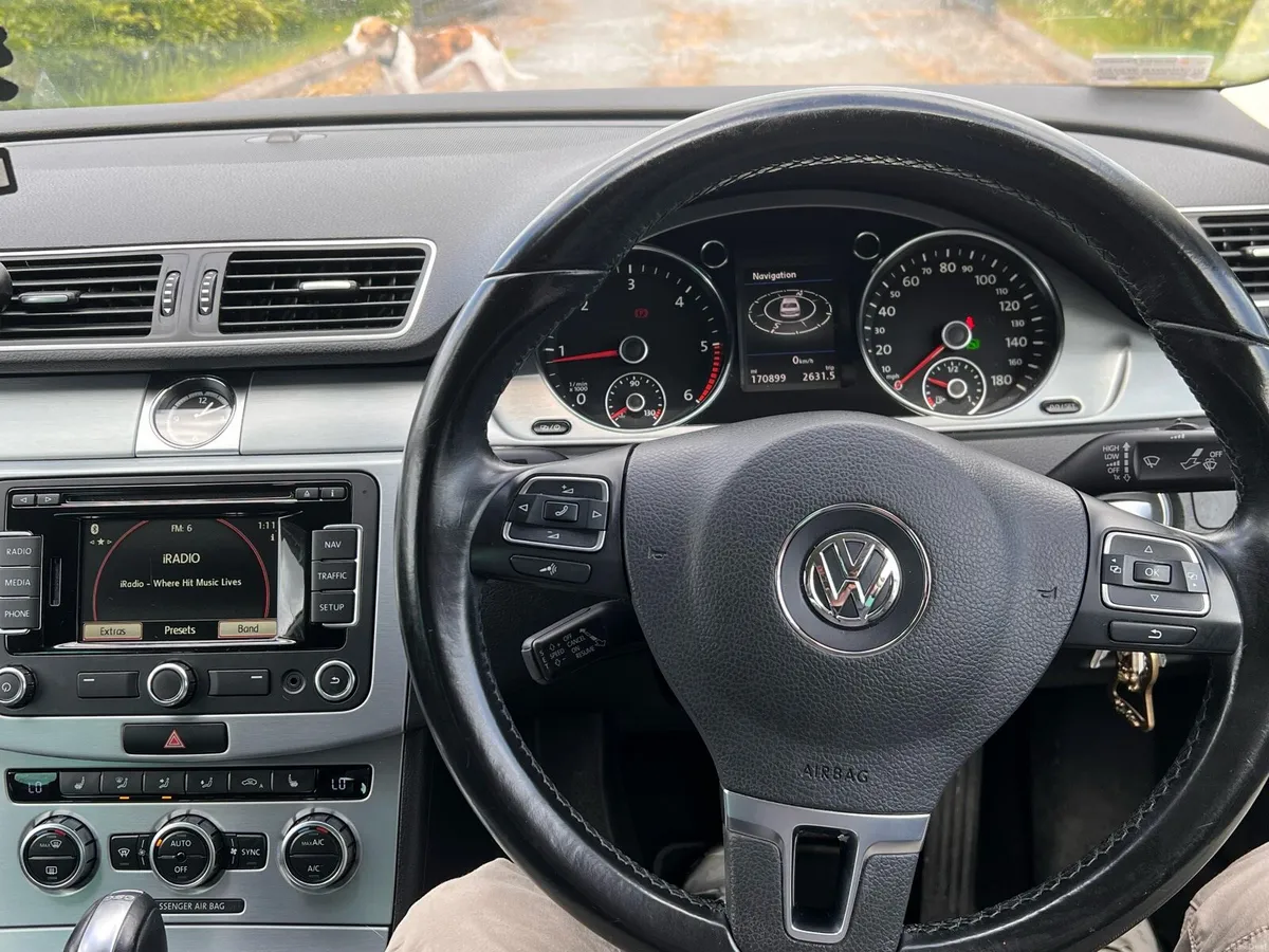 Volkswagen Passat CC - Image 6