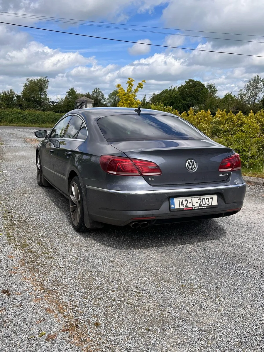 Volkswagen Passat CC - Image 3