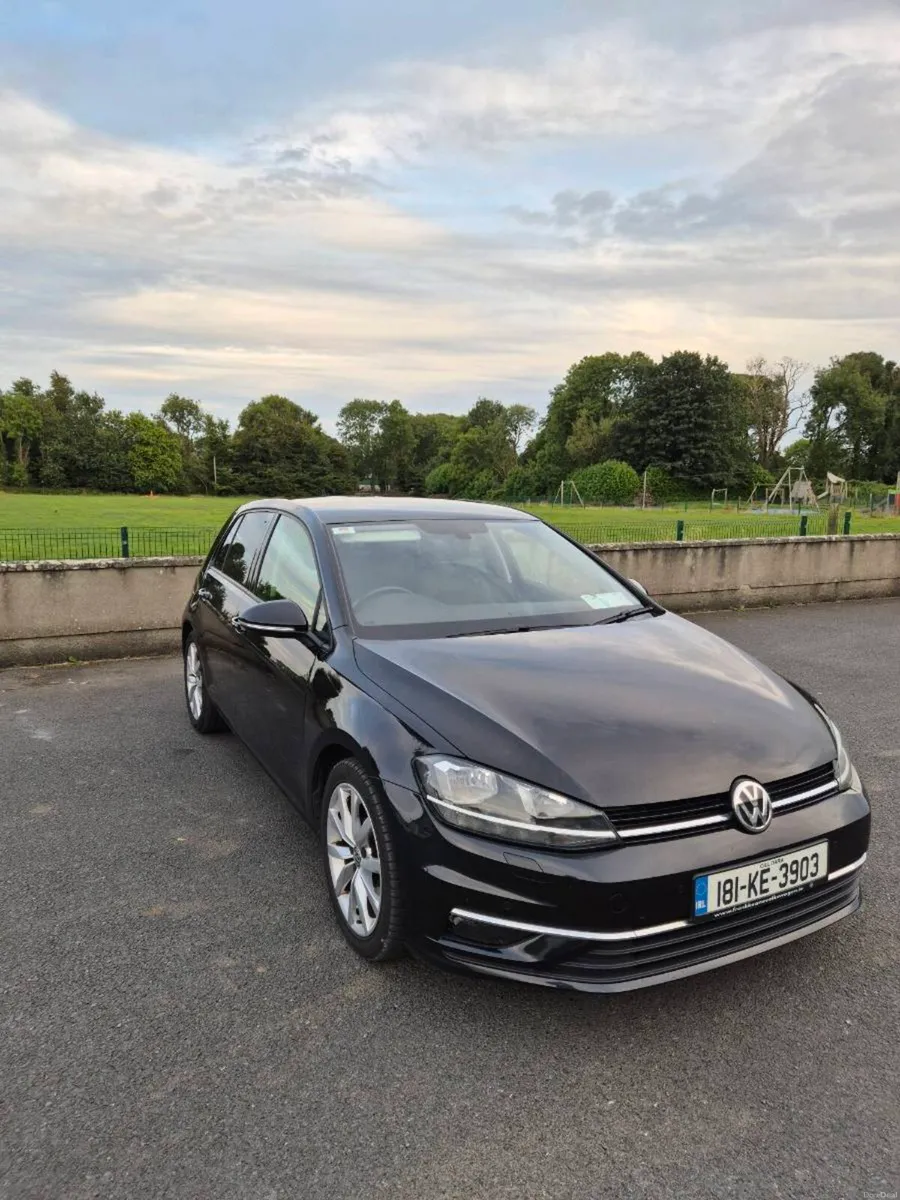 2018 VW GOLF HIGHLINE 1.0L - Image 2
