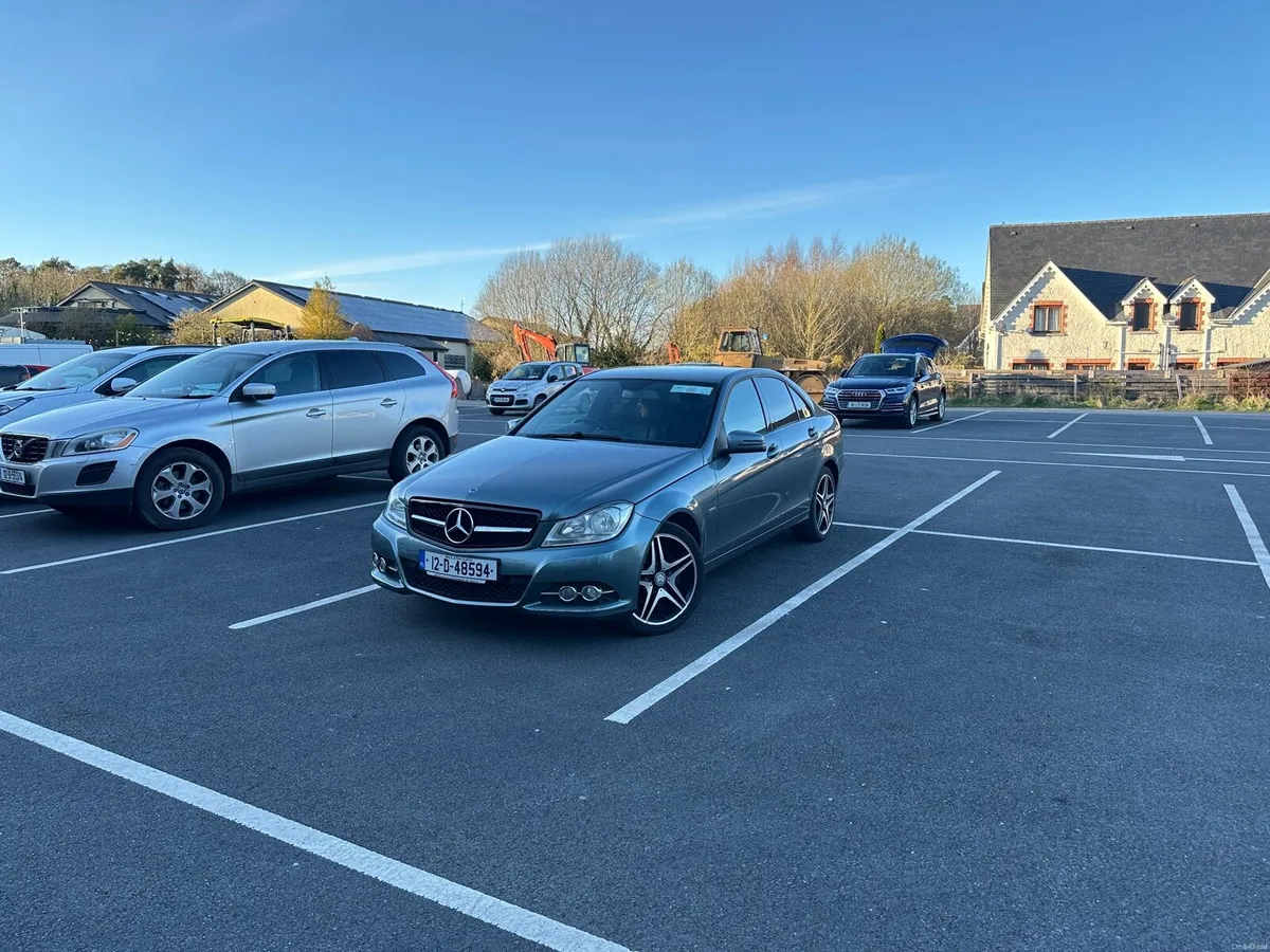 Mercedes C-Class C220 CDI - Image 2