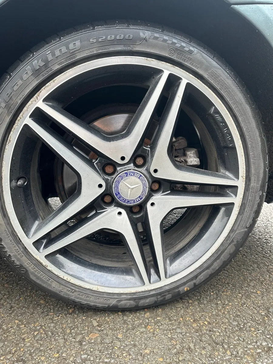 Mercedes C-Class C220 CDI - Image 4