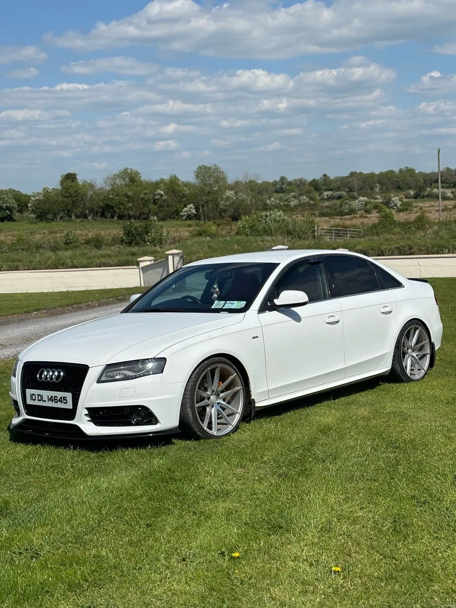 Audi A4 S-Line Fresh Test - Image 3