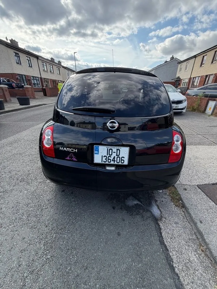 2010 Nissan March Automatic - Image 3