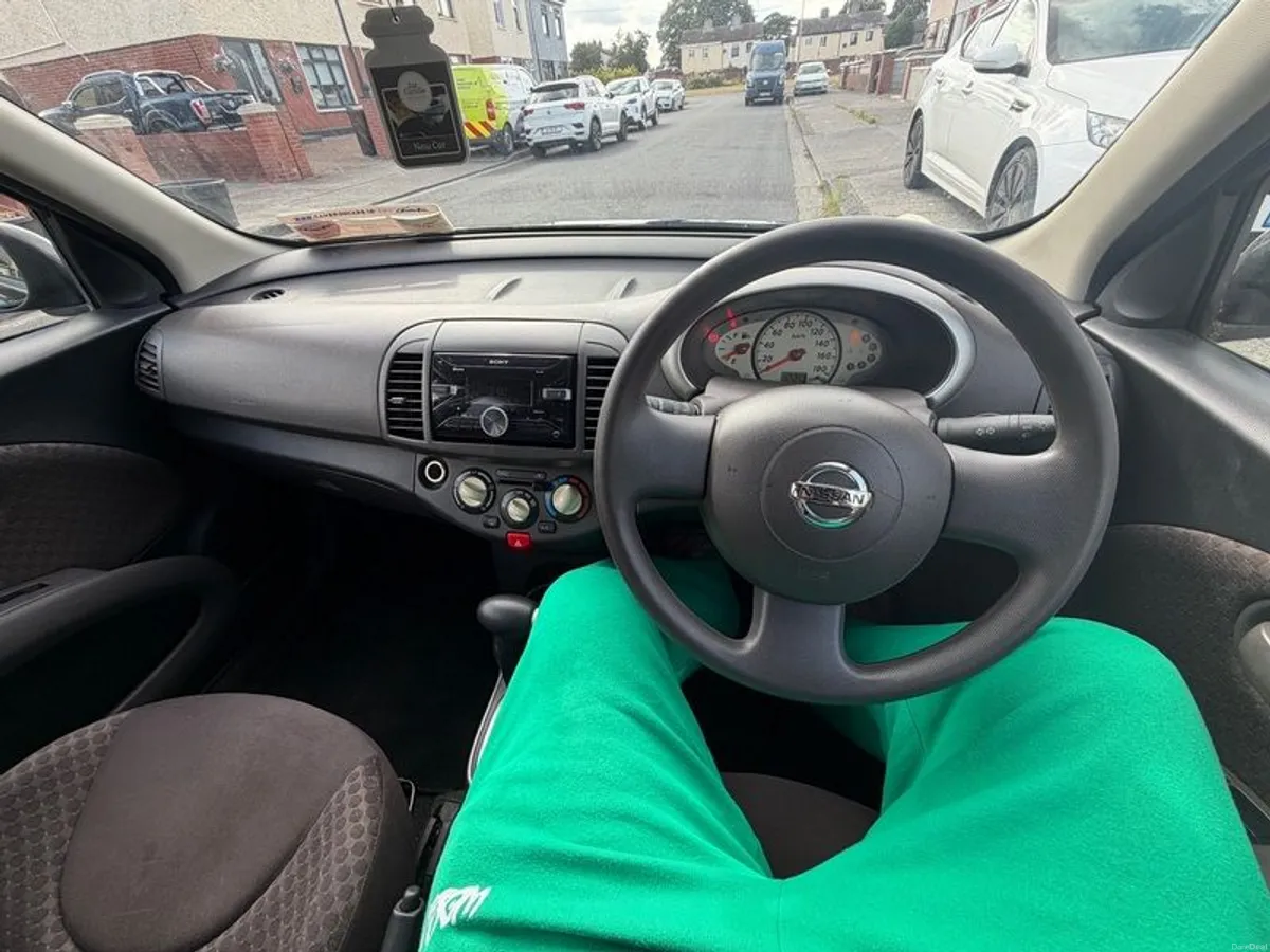 2010 Nissan March Automatic - Image 5