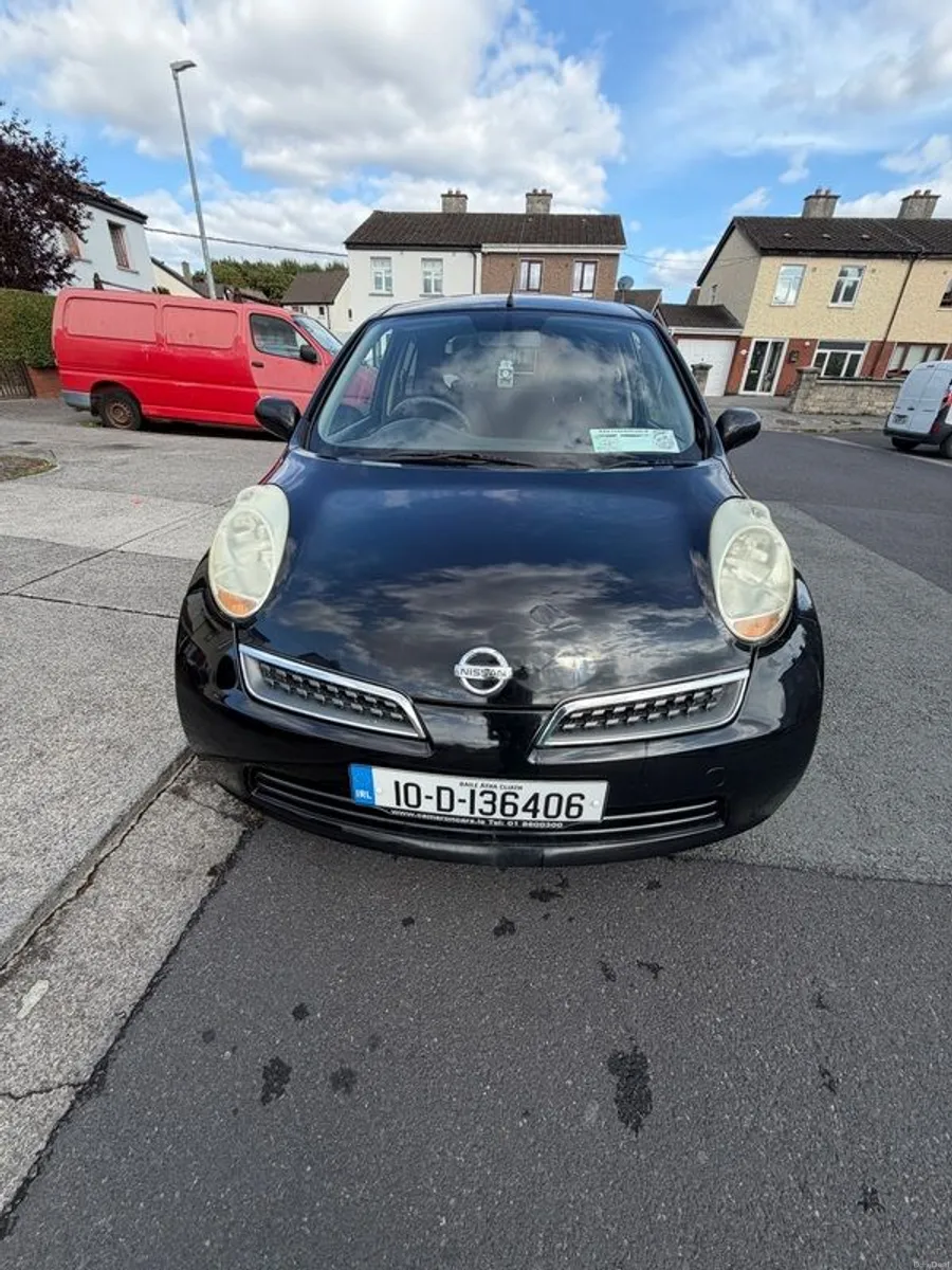 2010 Nissan March Automatic - Image 1