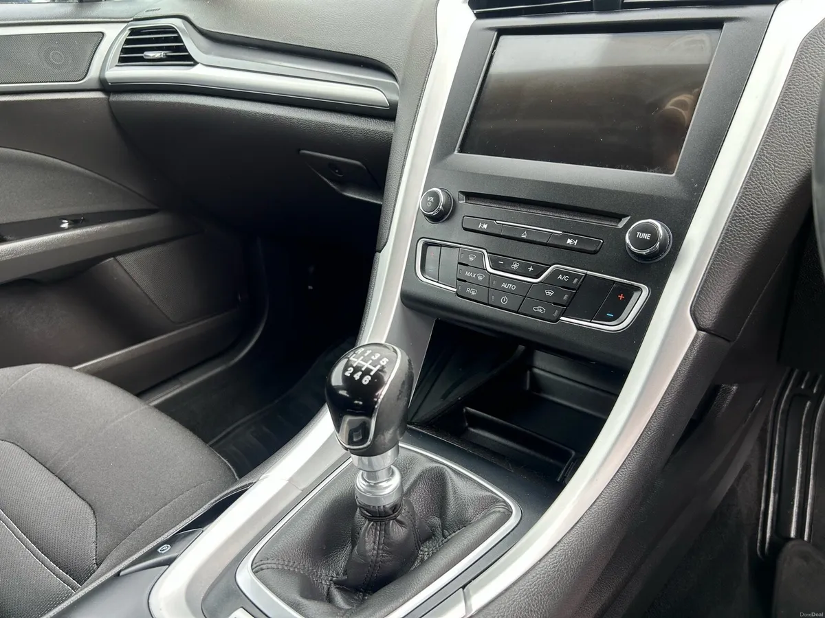 Ford Mondeo 2017 New NCT - Image 6