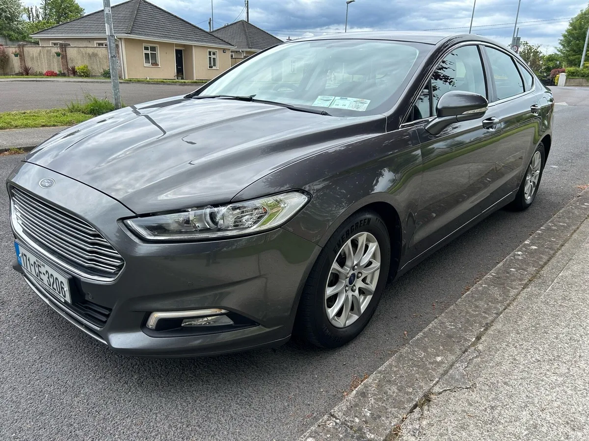 Ford Mondeo 2017 New NCT - Image 2