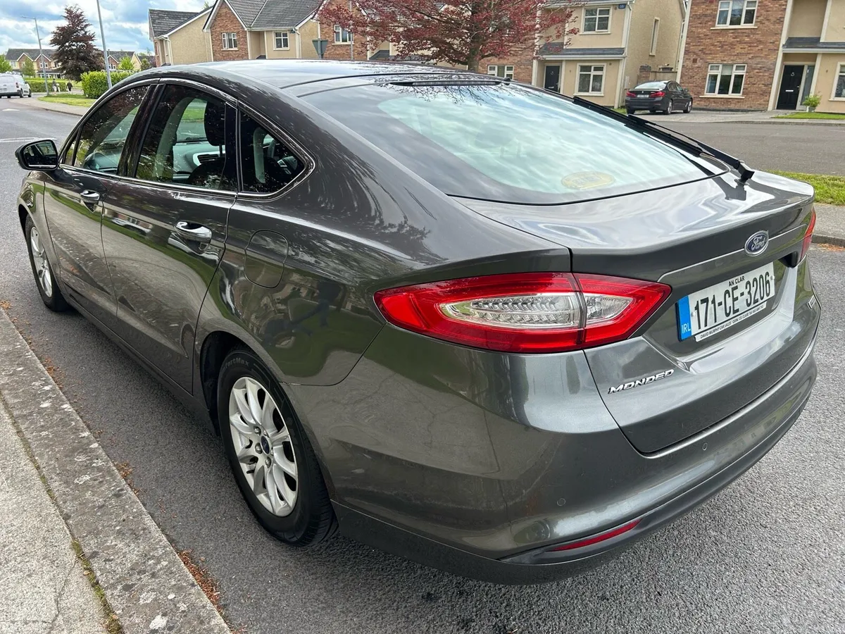 Ford Mondeo 2017 New NCT - Image 4