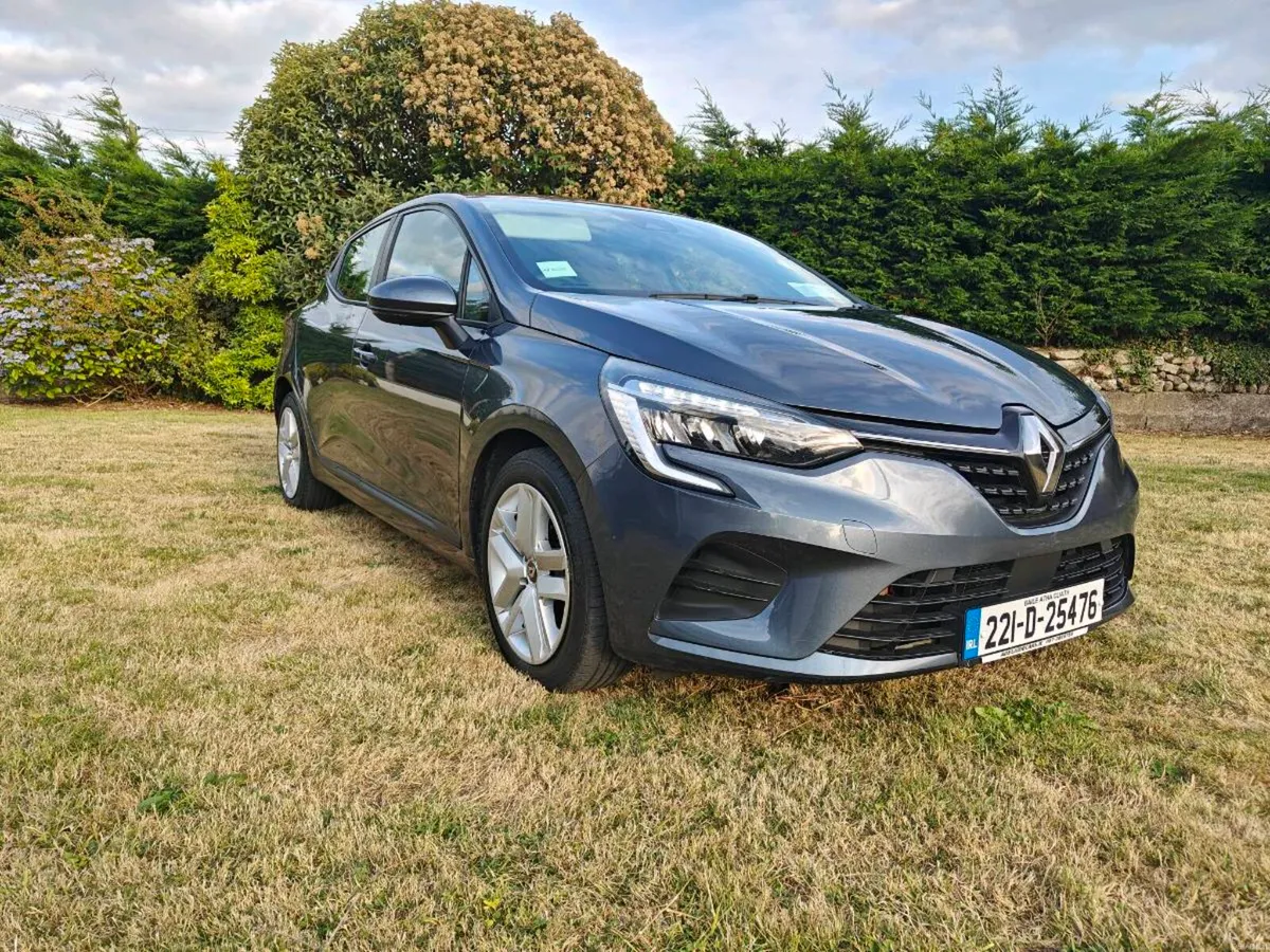 RENAULT CLIO DYNAMIQUE EDITION 1.0 - Image 6